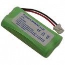 CPAA24000 2,4V-550MAH NIMH BATERIA TELEFONE S/ FIOS SIEMENS