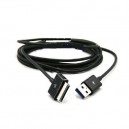 40Pin USB Data Charger Cable for 10.1" ASUS PadFone Station