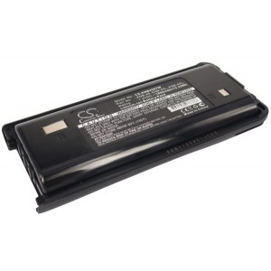 Bateria compativel  Kenwood KNB-45 2000mAh, Li-Ion
