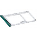 Bandeja Dual SIM/microSD verde bosque para Redmi Note 8 Pro 