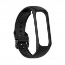Bracelete Preta Samsung Original SmartBand Galaxy Fit2 Black
