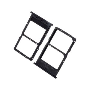 Suporte Cartão SIM Tray Huawei P40 Lite PRETO (51661PSH)