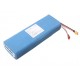 Bateria Compatível c/ 10S4P Samsung INR18650  36V 11600mAh