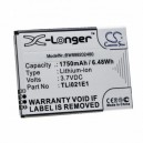 Bateria Compatível c/ Alcatel OT-5047U 1750mAh