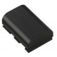 Bateria Li-ion Compatível LP-E6 CANON 7,2V 1300mAh