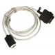 Cabo One Connect 2500MM Samsung QE65QN700BTXXC