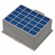  HIGH PERFORMANCE HYGIENE FILTER