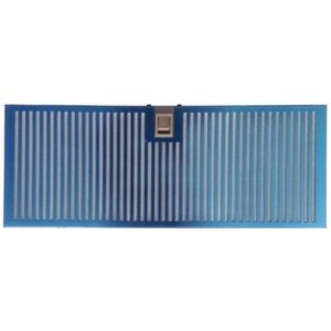 Filtro Fixo 55cm x 21cm Exaustor Teka 89231004