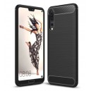 Capa Proteção Compatível c/ Huawei P20 Pro PRETA