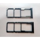Bandeja Sim Prateada Compativel com Xiaomi Redmi Note 8