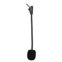 Microfone Kingston HXS-HSMC4 HyperX MIX Noise-cancelling Black)