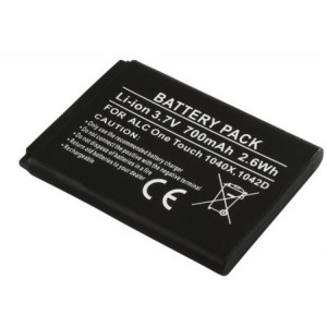 Bateria Alc One Touch, 1040X, 2010 CAB0400000C1 