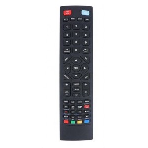 Comando Compativel p/ Mitsai / Vestel / Blaupunkt 3D