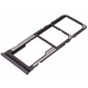 Sim tray compatível Redmi Note 9T Preto 