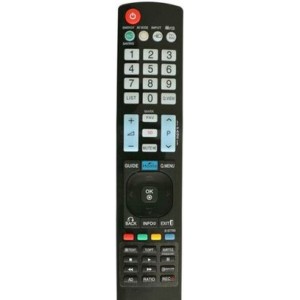 Comando Compativel p/ LG