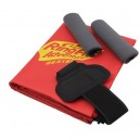 Correia perna + Bolsa + Punhos RingFit Adventure - 3 en 1