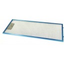 Filtro Móvel 49,8cm, 20,3cm Exaustor Becken 1300100190 