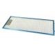 Filtro Móvel 49,8cm, 20,3cm Exaustor Becken 1300100190 