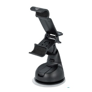 Suporte Universal Telemóvel E Gps Preto