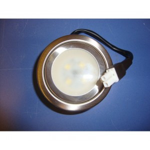 L&acirc;mpada LED 1,5W NC 650 VR01 Exaustor Teka BL-TKP-A