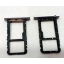  Suporte SIM Tray compativel com Huawei Mediapad T3 10 AGS-L09 Prata