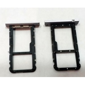 Suporte SIM Tray compativel com Huawei Mediapad T3 10 AGS-L09 Prata