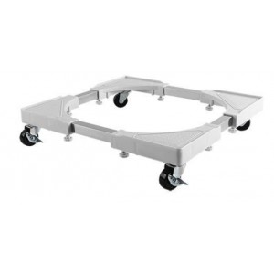 Suporte Universal Com Rodas Máquina de Lavar Roupa