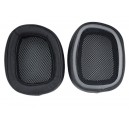 Esponjas Compativeis Logitech G433 G Pro Preto