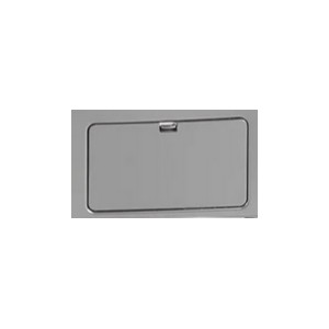 Tampa do Filtro MLR Becken BWM8812N WH