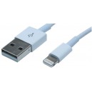 CABO LIGHTNING COMPATÍVEL IPHONE BRANCO