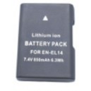 BATERIA Compativel C/ NIKON EN-EL14