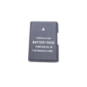BATERIA Compativel C/ NIKON EN-EL14