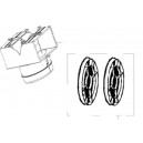 KIT RECIRCULAÇÃO SET D13CTP TEKA