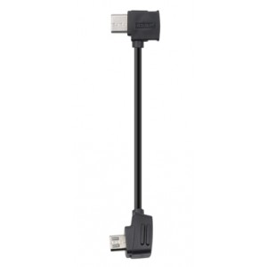 Micro USB Converting Connector Data Cable for DJI Mavic Mini 