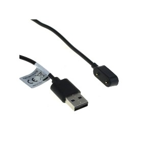 Cabo USB Compatível c/ HUAWEI BAND 6 / WATCH FIT / HONOR BAND 6 / WATCH ES / BAND 7