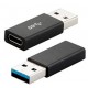 Adaptador USB-A / USB-C 3.0 PROK