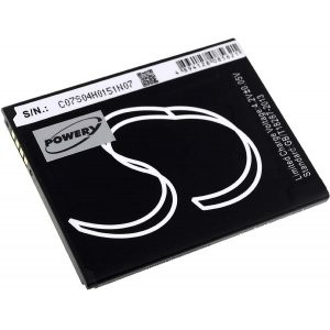 Bateria Compatível Archos 50 Platinum 4G 2000mAh