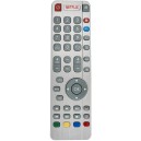 COMANDO SHARP CINZA