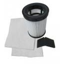 Filtro Hepa Set Dirt Devil M2881