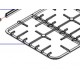 GRELHA DIREITA BECKEN BMS4507