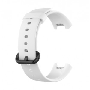Bracelete Compatível Xiaomi Watch Mi Watch Lite BRANCA