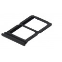Bandeja Sim Compatível Oneplus 6T Preto