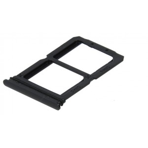 Bandeja Sim Compatível Oneplus 6T Preto