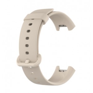 Bracelete  (silt color white) Compatível Xiaomi Watch Mi Watch Lite