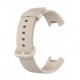 Bracelete Compatível Xiaomi Watch Mi Watch Lite (silt color white)