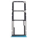 Bandeja Dual SIM + microSD "Ocean green" Xiaomi Redmi 9A M2006C3LG 
