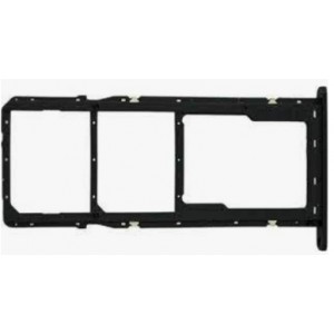 Suporte SIM preto compativel Samsung Galaxy M11, SM-M115F, SM-M115F/DSN 