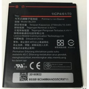 Bateria Compativel Lenovo Bl259 K3 K5 K5 Plus