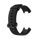 Bracelete Compatível Xiaomi Watch Mi Watch Lite PRETA