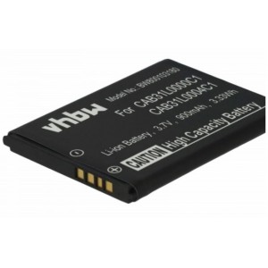 Bateria Compat&iacute;vel Alcatel CAB31L0000C1